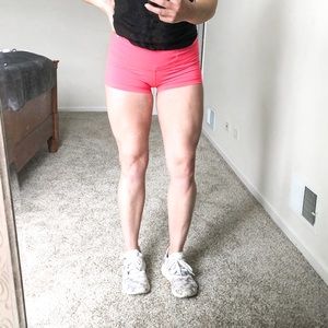 lululemon boogie shorts
